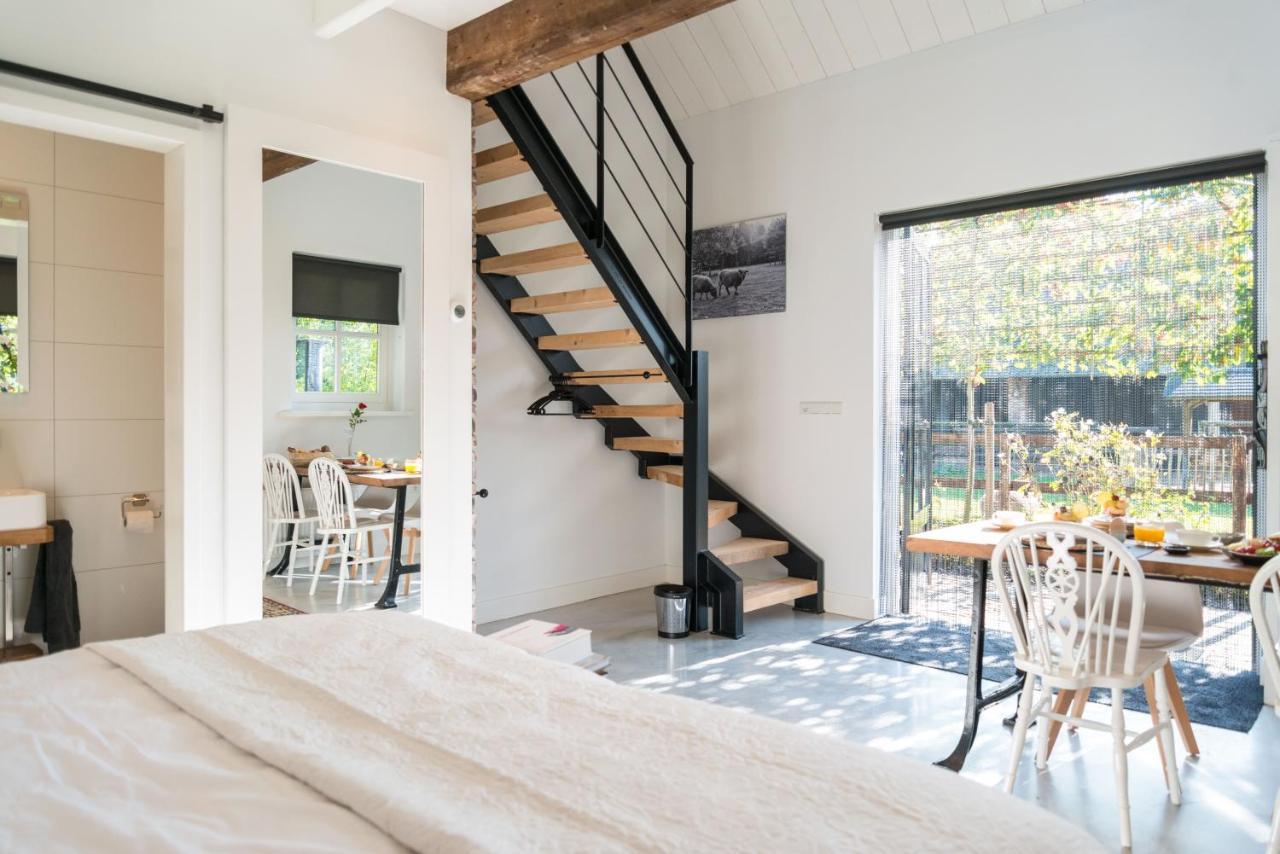 Bed En Breakfast Puur8A Duizel Εξωτερικό φωτογραφία