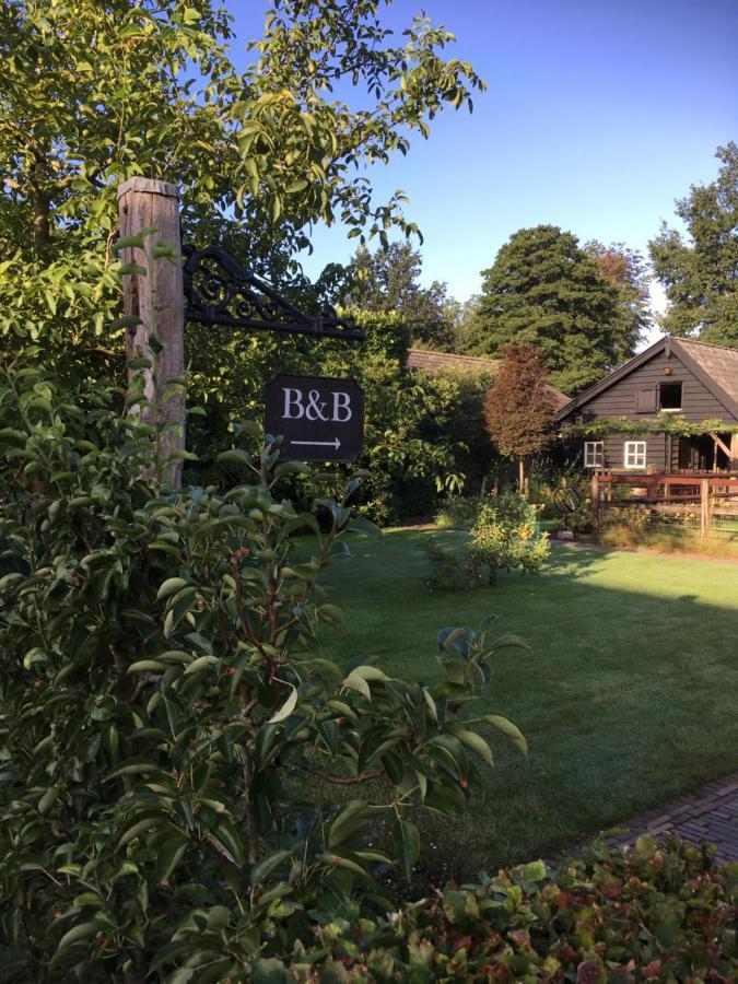 Bed En Breakfast Puur8A Duizel Εξωτερικό φωτογραφία